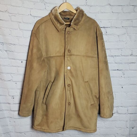 Vintage Bachrach Jacket- Made in 🇰🇷 Korea - Picture 1 of 9